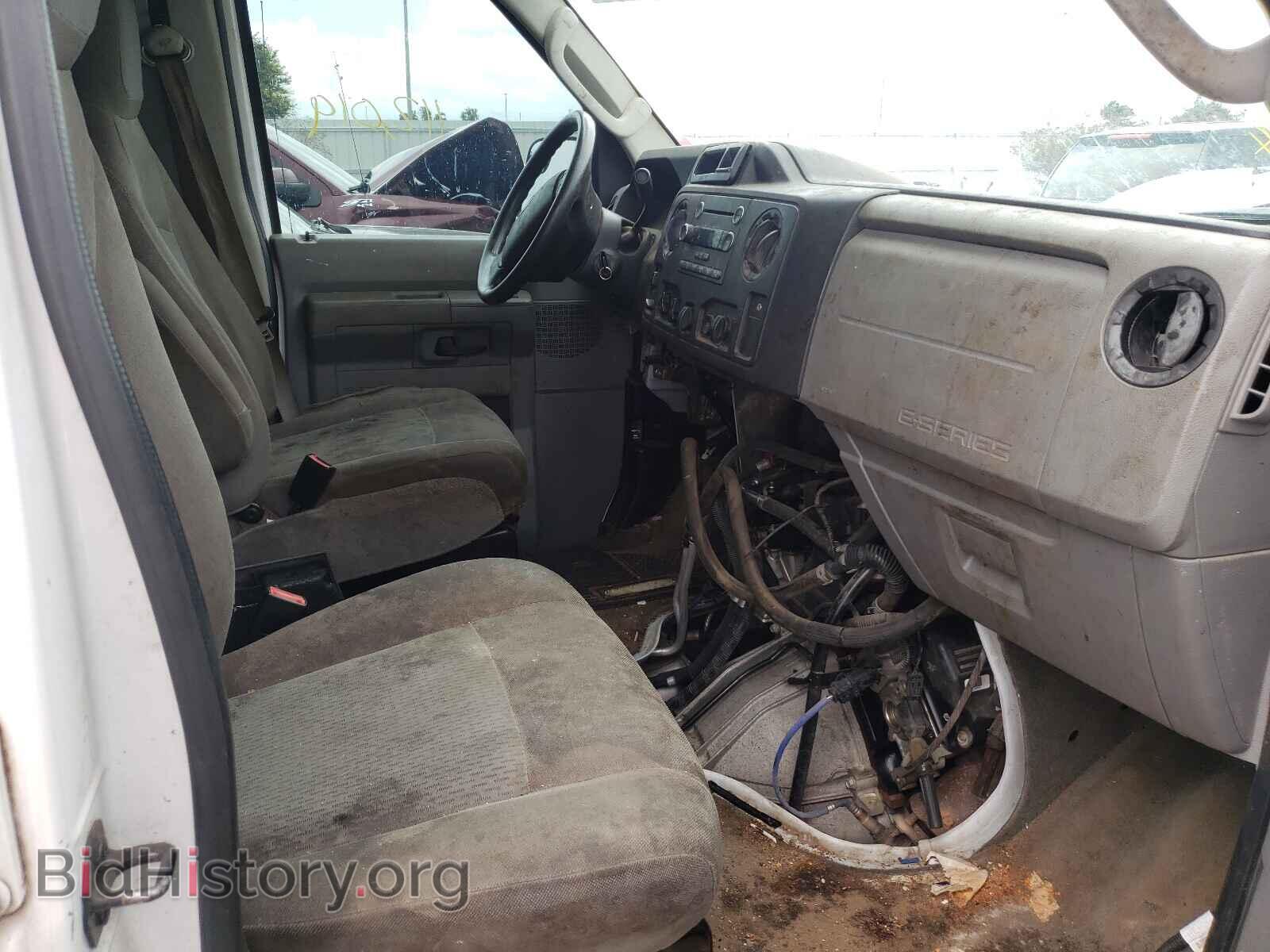 2014 FORD ECONOLINE - VIN: 1FBSS3BL3EDA00543 - Фото 5