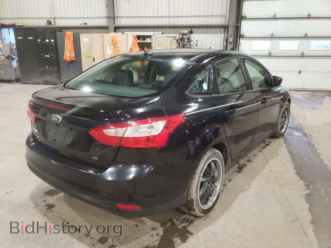 2012 FORD FOCUS - VIN: 1FAHP3F24CL142952 - Фото 4