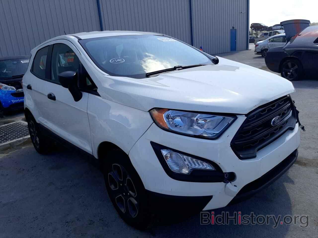 Photo MAJ3S2FE5LC364056 - FORD ALL OTHER 2020