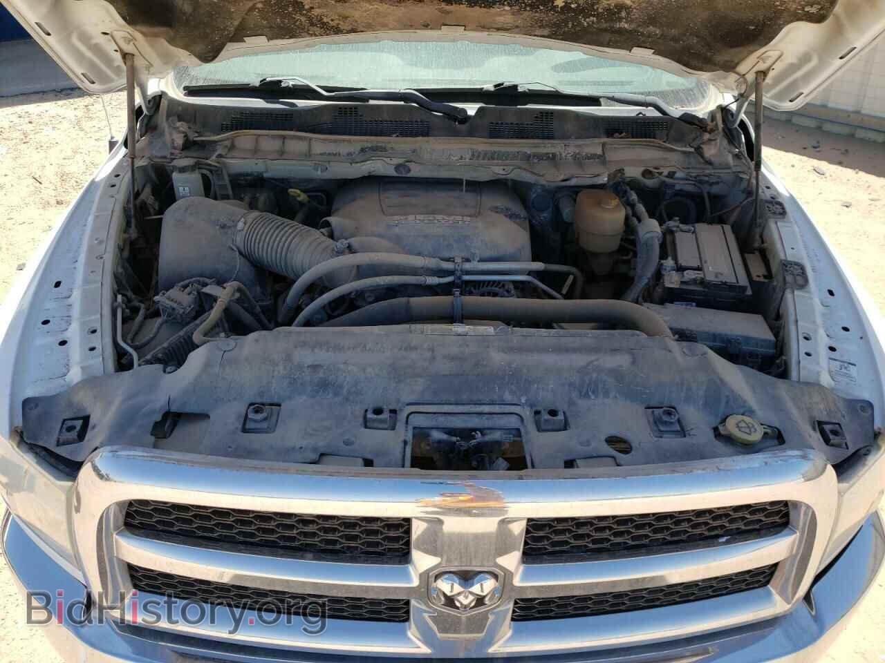 2016 RAM All Models - VIN: 3C6UR5HJ0GG129550 - Фото 11