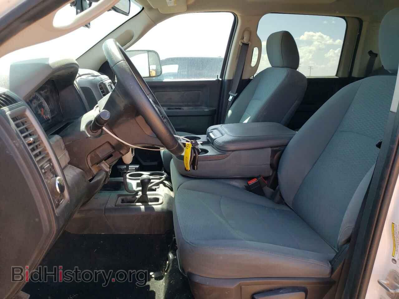 2016 RAM All Models - VIN: 3C6UR5HJ0GG129550 - Фото 7