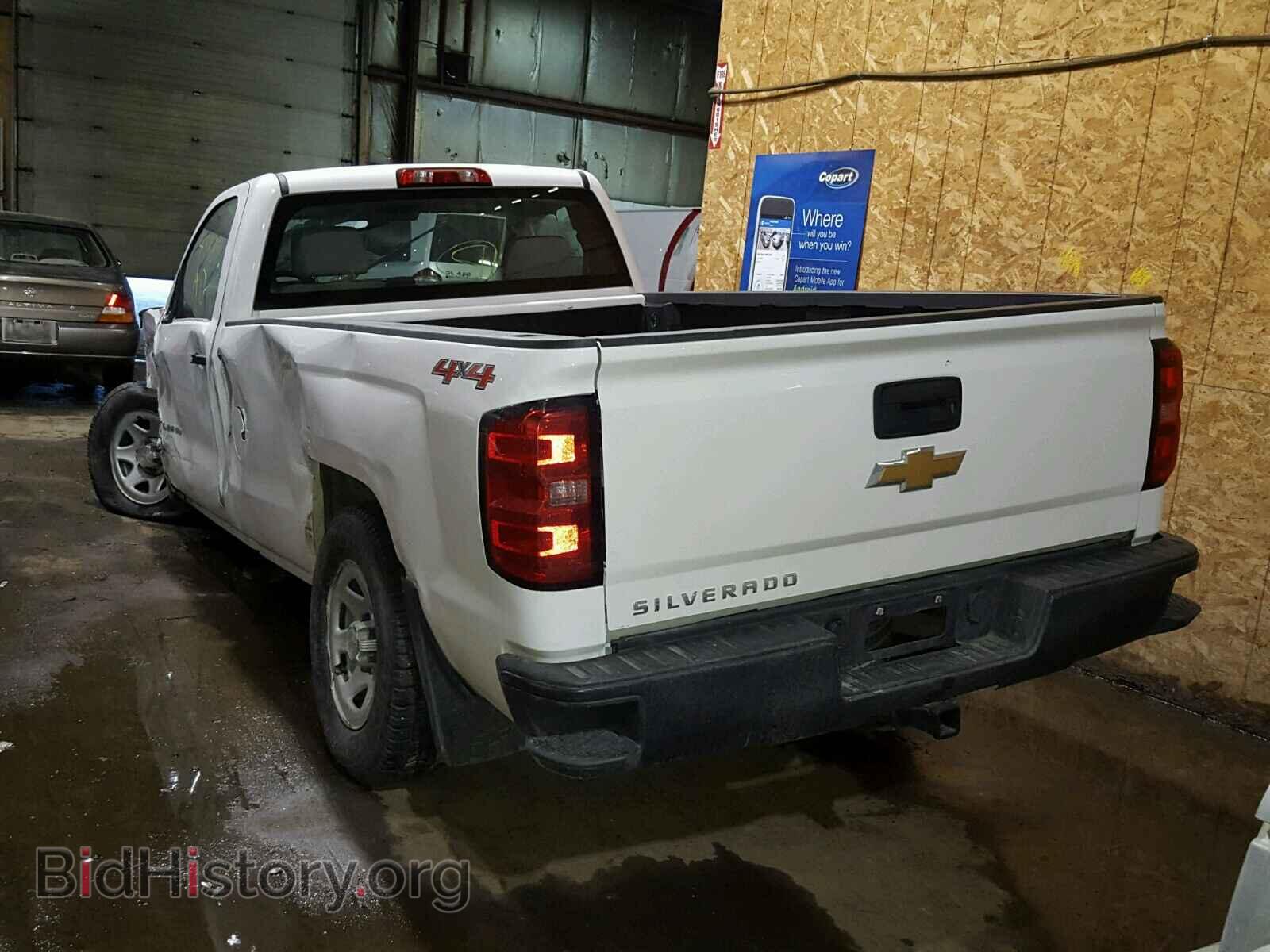 2014 CHEVROLET SILVERADO - VIN: 1GCNKPEC5EZ299421 - Фото 3