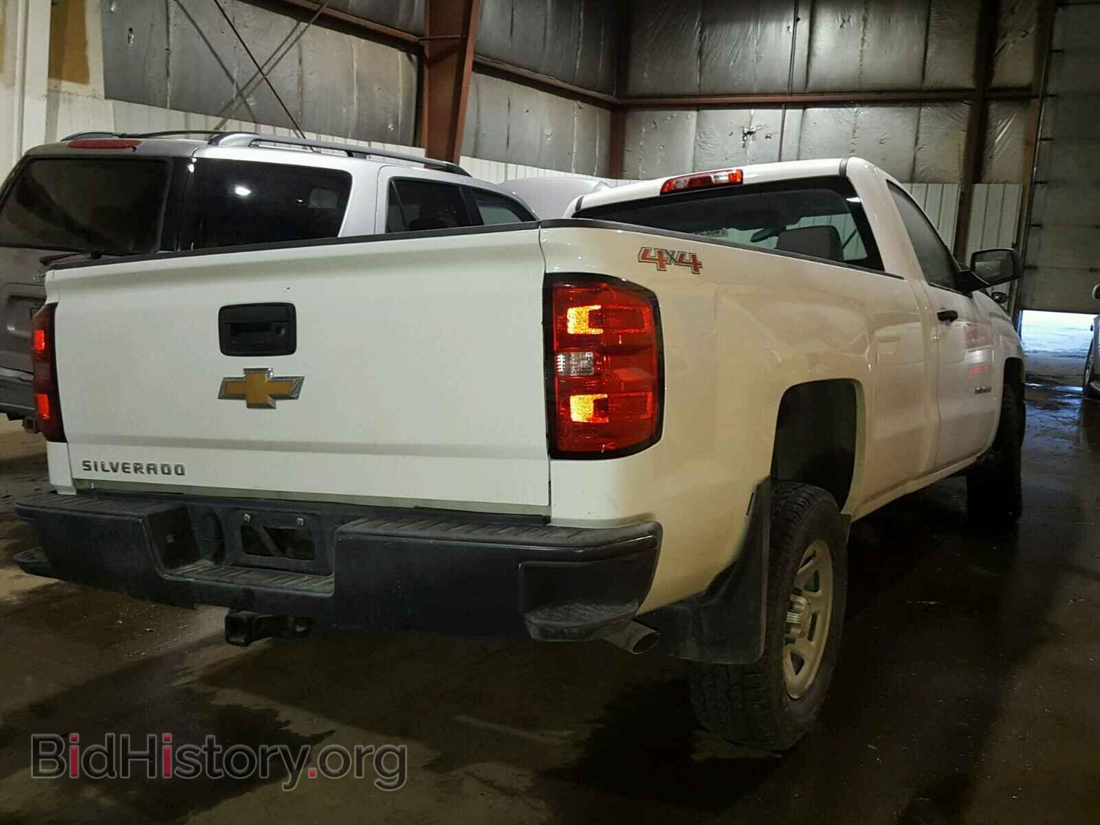 2014 CHEVROLET SILVERADO - VIN: 1GCNKPEC5EZ299421 - Фото 4