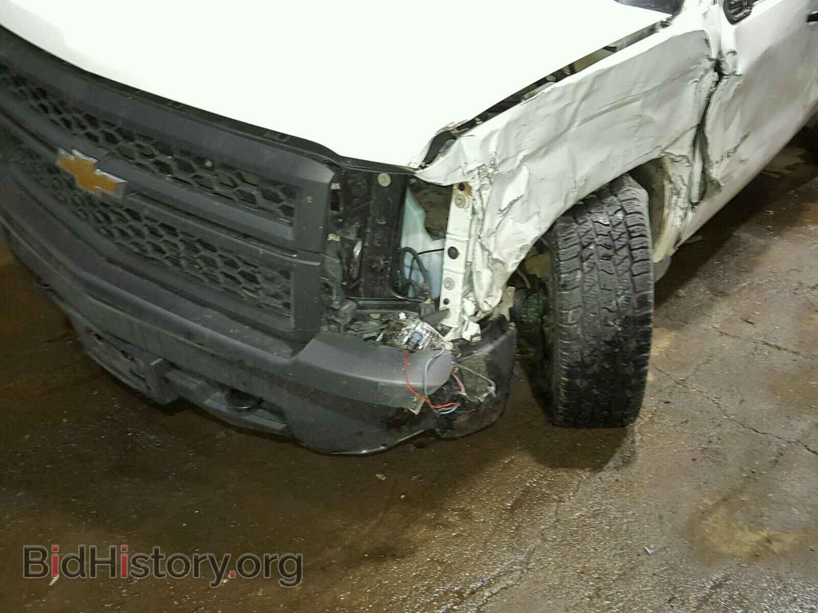 2014 CHEVROLET SILVERADO - VIN: 1GCNKPEC5EZ299421 - Фото 9