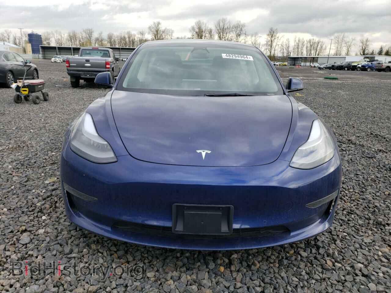 2022 TESLA MODEL 3 - VIN: 5YJ3E1EA8NF357182 - Photo 5