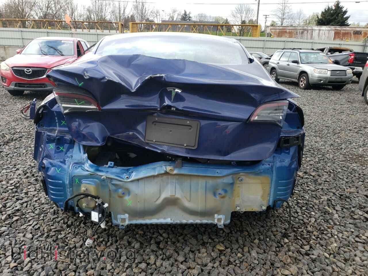 2022 TESLA MODEL 3 - VIN: 5YJ3E1EA8NF357182 - Photo 6