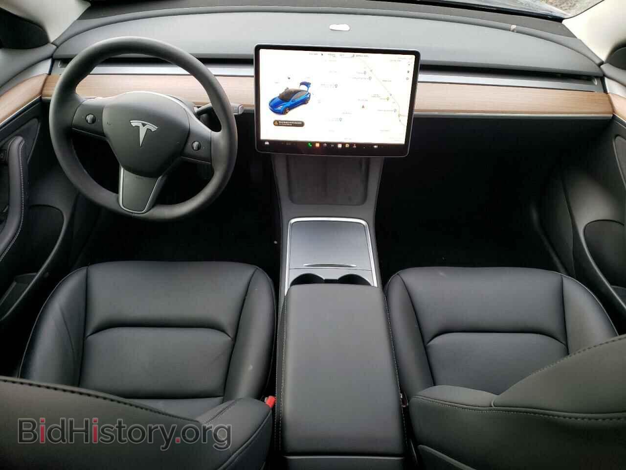 2022 TESLA MODEL 3 - VIN: 5YJ3E1EA8NF357182 - Photo 8
