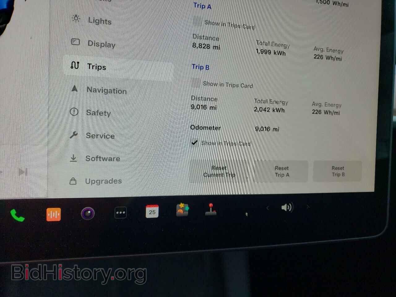 2022 TESLA MODEL 3 - VIN: 5YJ3E1EA8NF357182 - Photo 9