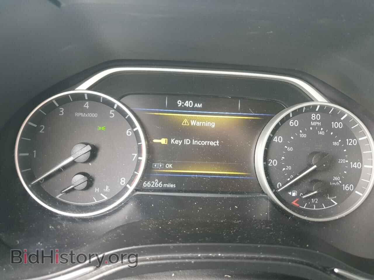 2023 NISSAN MAXIMA - VIN: 1N4AA6EV4PC501352 - Фото 9