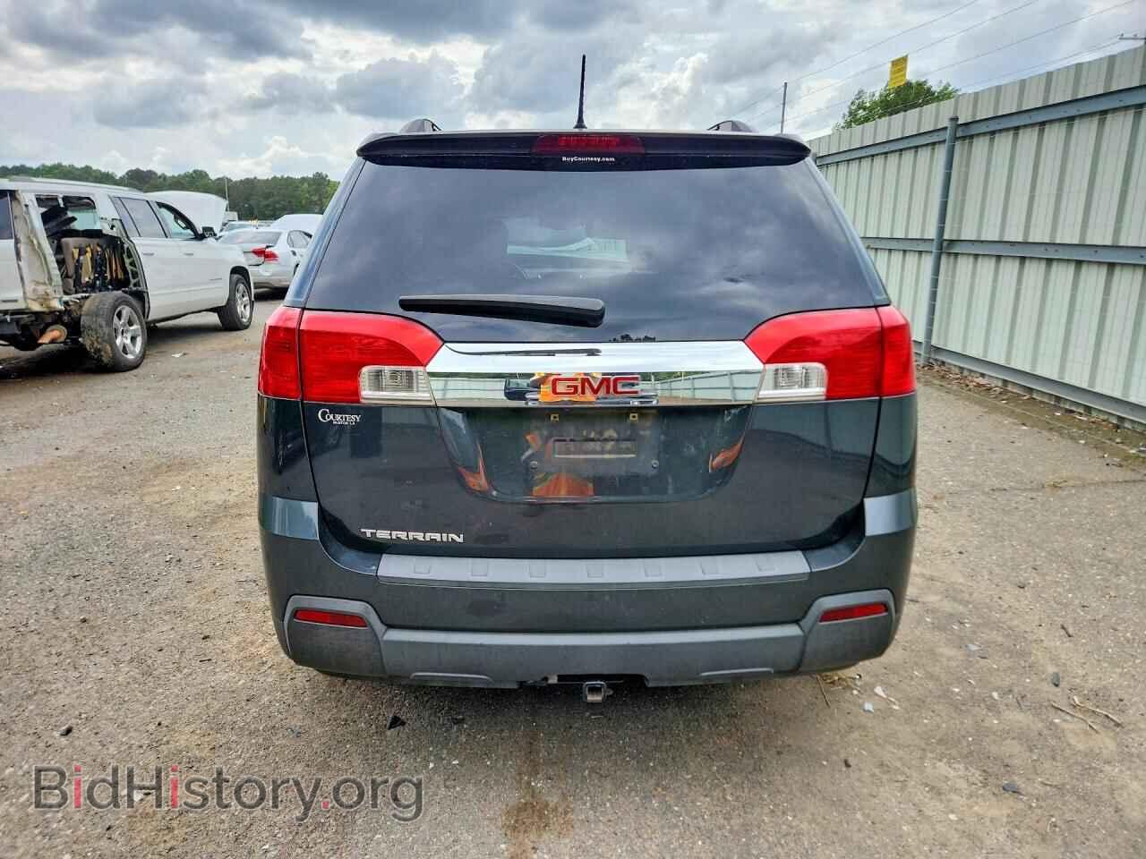 2013 GMC TERRAIN - VIN: 2GKALSEK8D6230923 - Фото 6