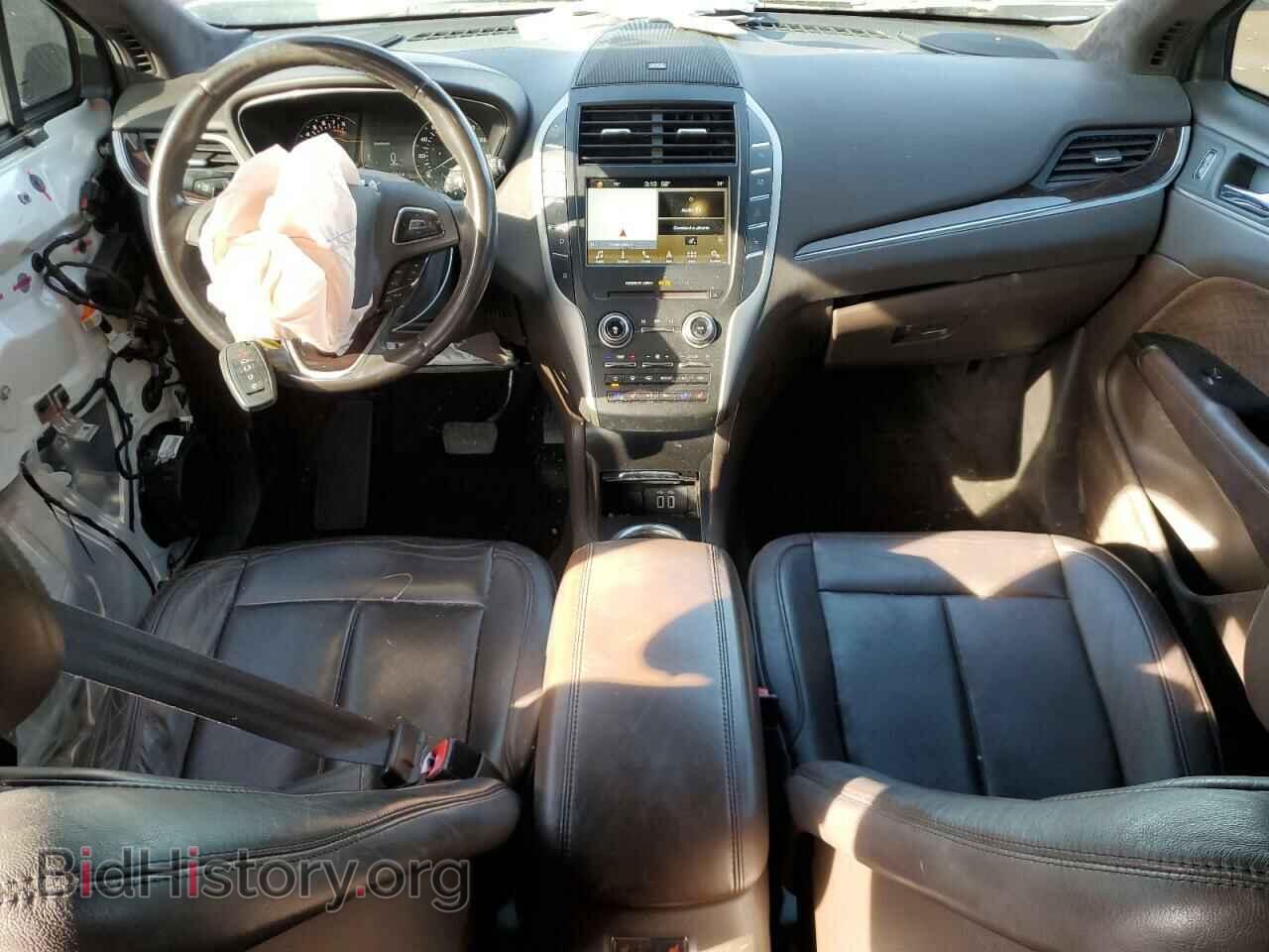 2017 LINCOLN MKZ - VIN: 5LMCJ4D98HUL54050 - Фото 8