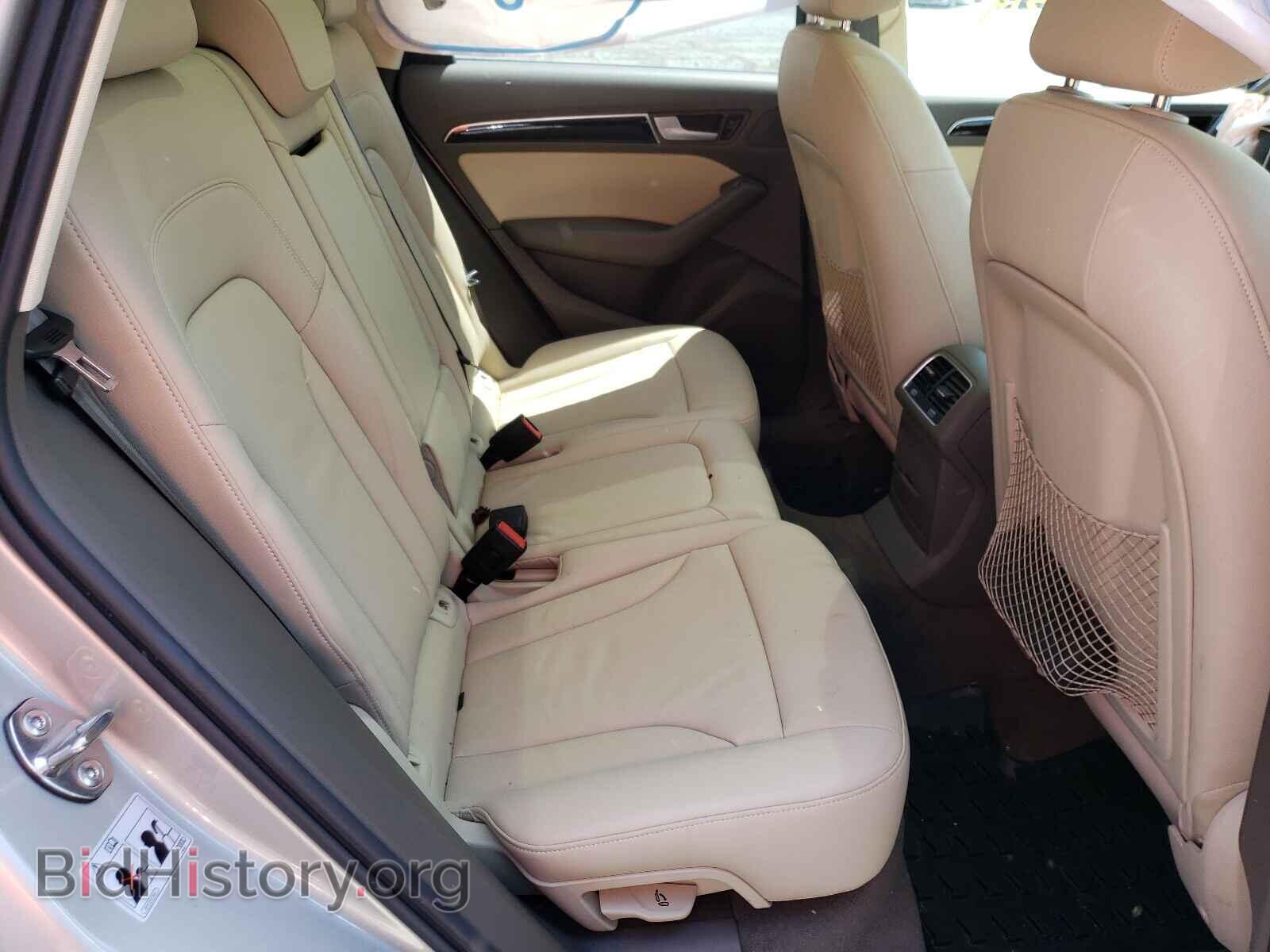 2014 AUDI Q5 - VIN: WA1CFAFP2EA064624 - Фото 6