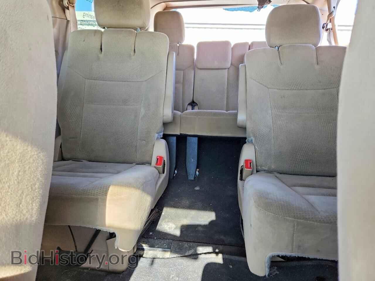 2010 DODGE CARAVAN - VIN: 2C4RDGCG2GR313127 - Фото 10