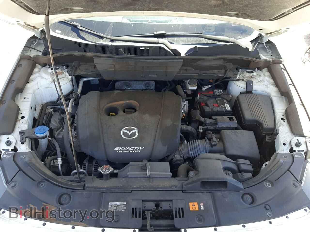 2018 MAZDA CX-5 - VIN: JM3KFBBM0J0465809 - Фото 7
