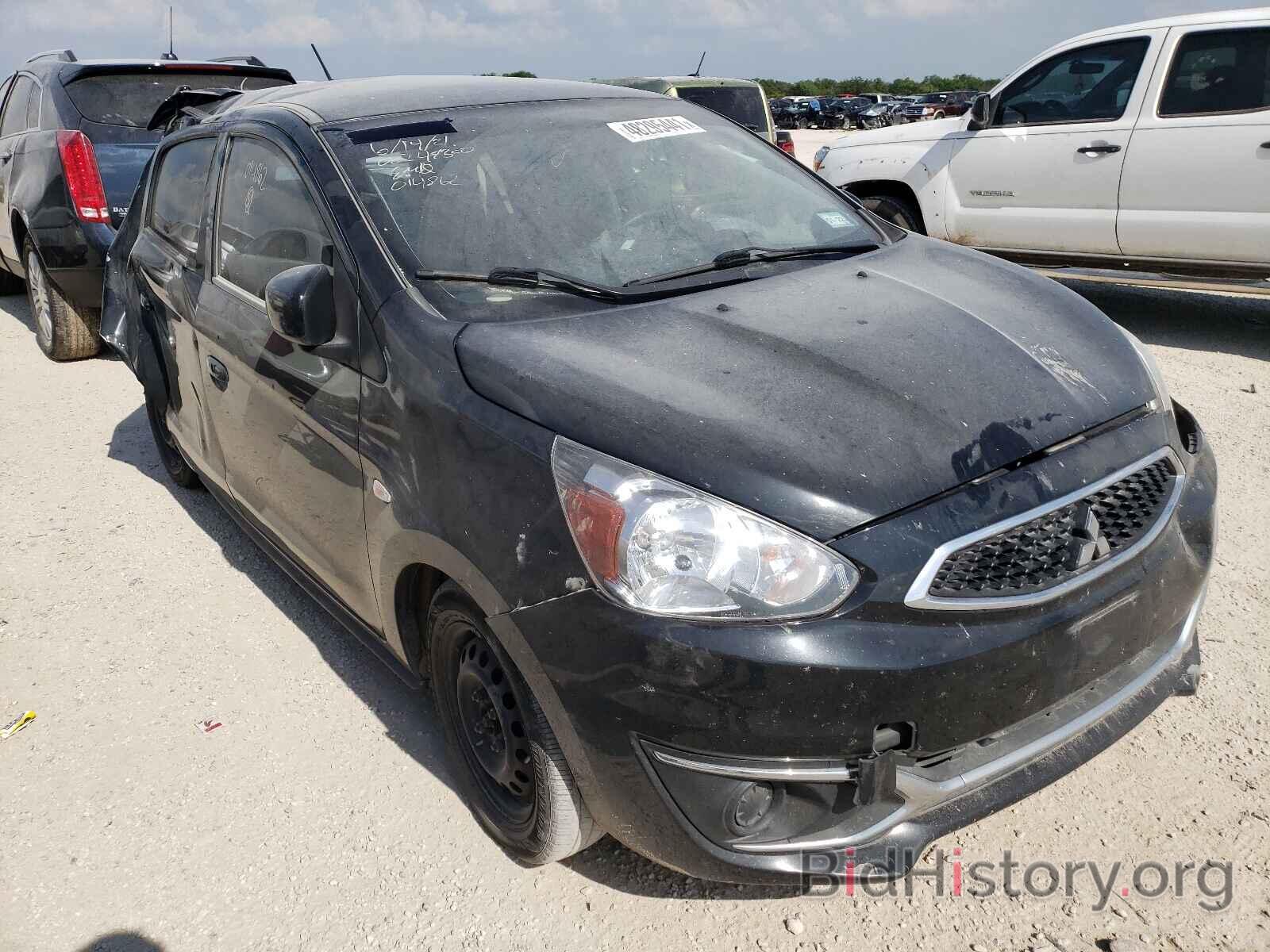 Photo ML32A3HJ9JH014862 - MITSUBISHI MIRAGE 2018