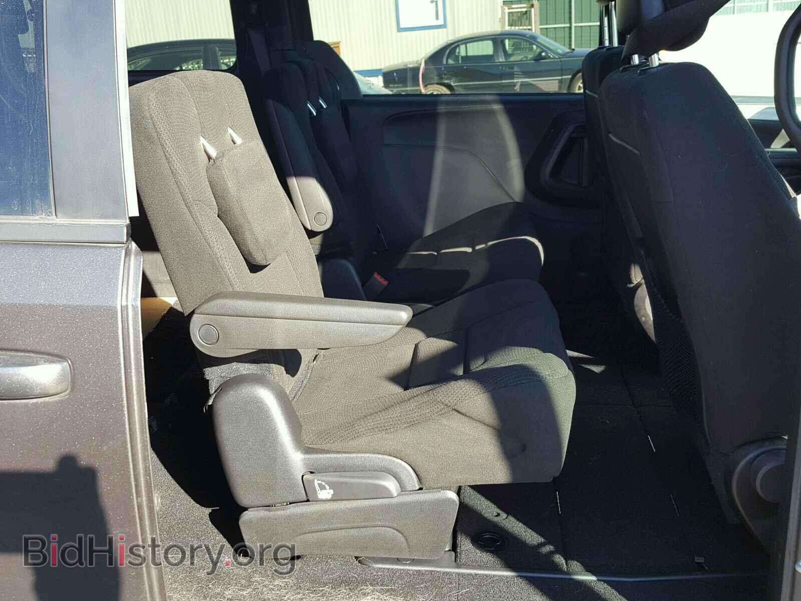 2015 DODGE CARAVAN - VIN: 2C4RDGBG8FR650708 - Photo 6