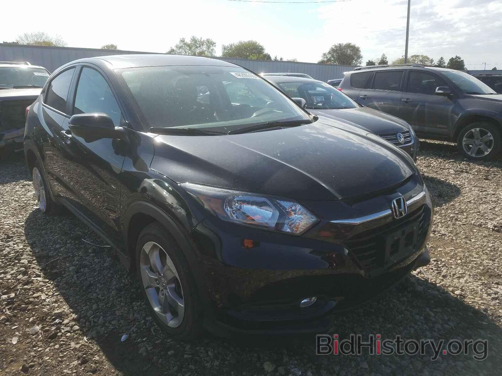 Photo 3CZRU6H57HM711762 - HONDA HR-V 2017