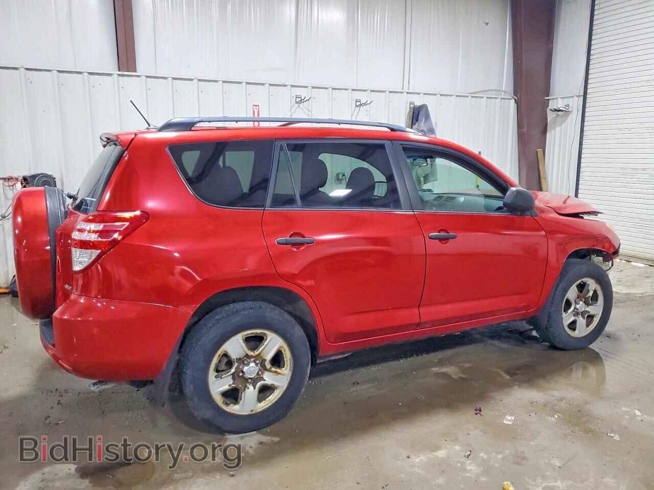 2011 TOYOTA RAV4 - VIN: 2T3BF4DV7BW155454 - Фото 3