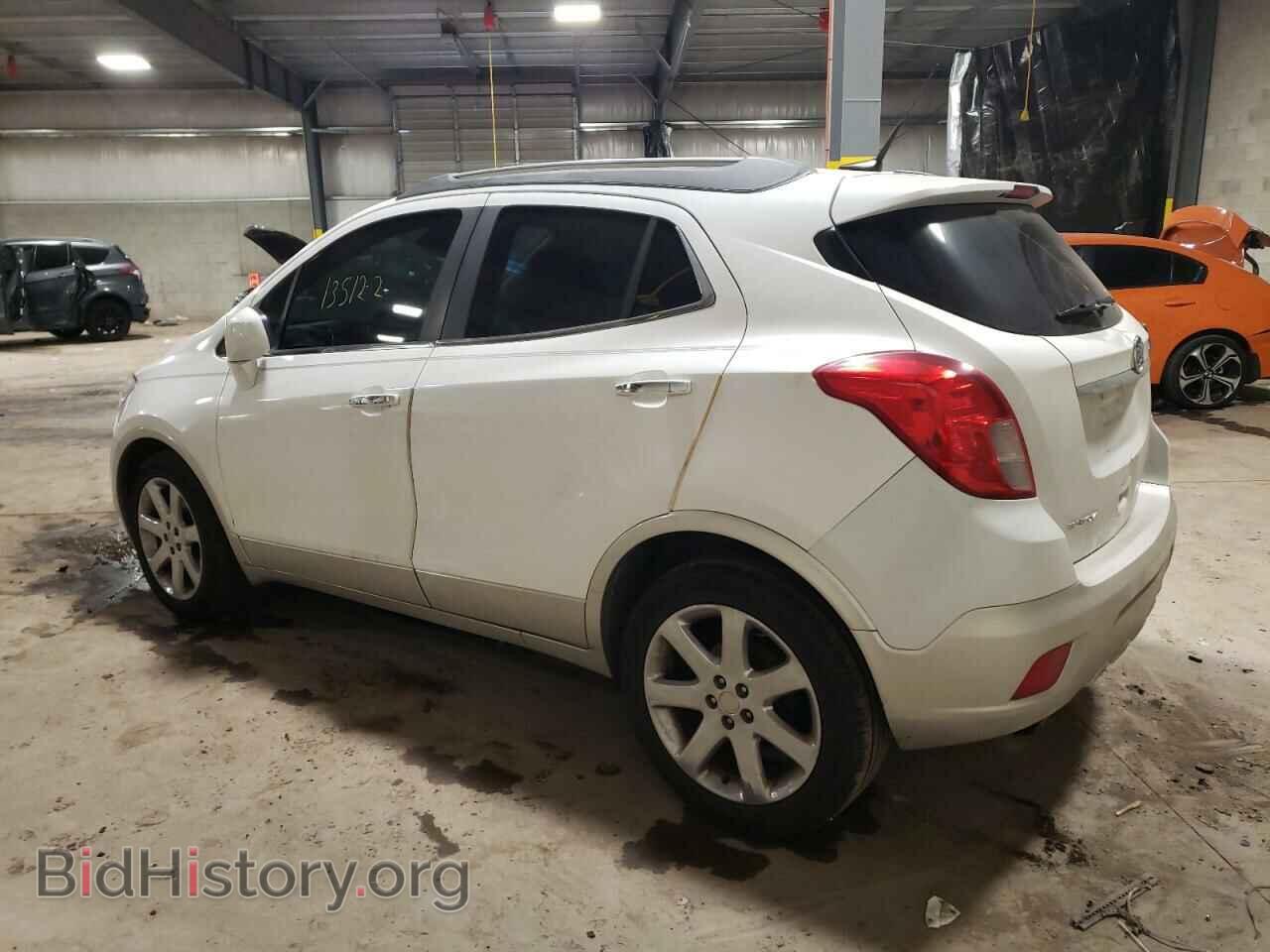 2013 BUICK ENCORE - VIN: KL4CJDSB8DB198718 - Photo 2