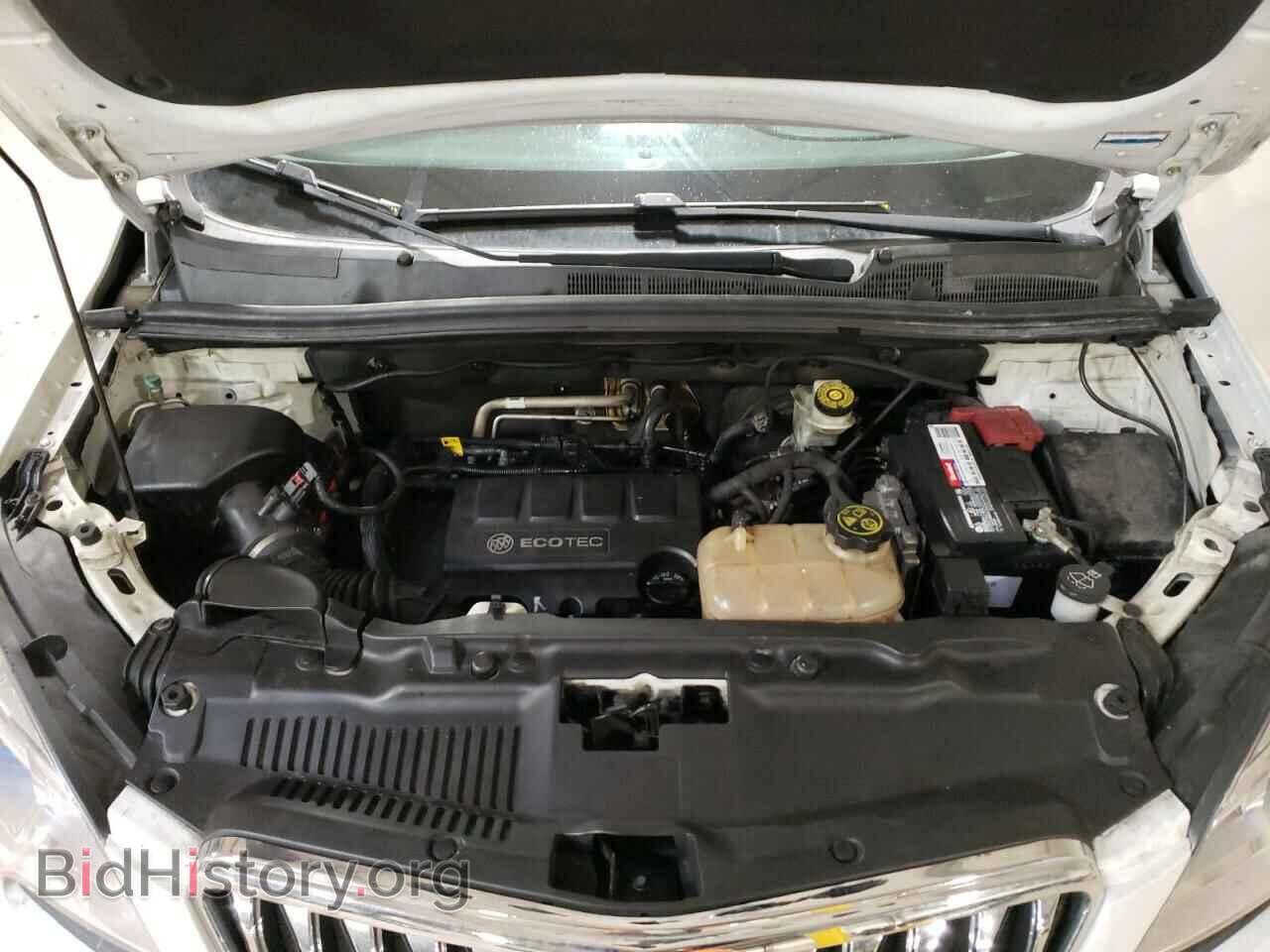 2013 BUICK ENCORE - VIN: KL4CJDSB8DB198718 - Photo 11