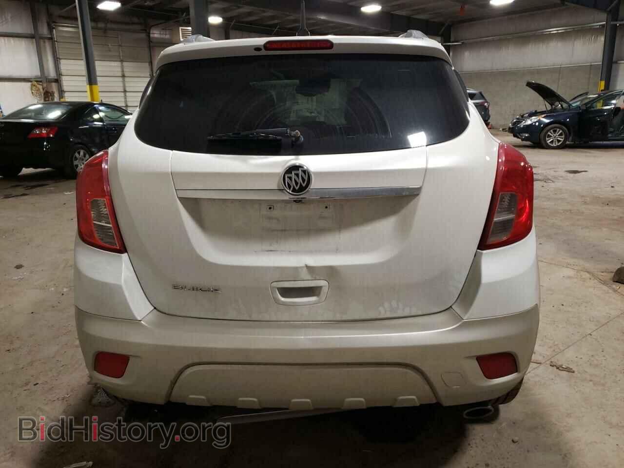 2013 BUICK ENCORE - VIN: KL4CJDSB8DB198718 - Photo 6
