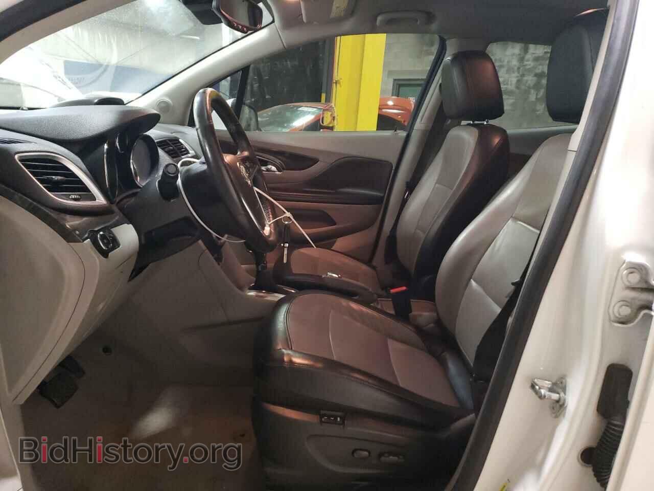 2013 BUICK ENCORE - VIN: KL4CJDSB8DB198718 - Photo 7