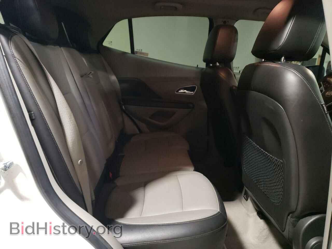 2013 BUICK ENCORE - VIN: KL4CJDSB8DB198718 - Photo 10