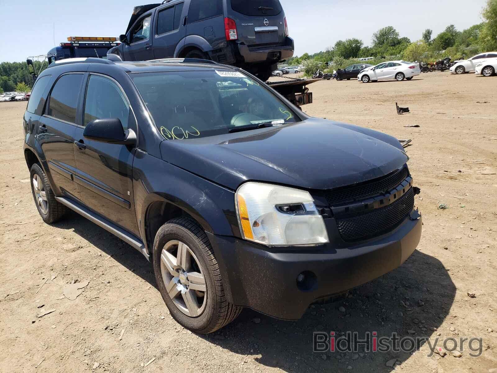 Photo 2CNDL63F296222499 - CHEVROLET EQUINOX 2009