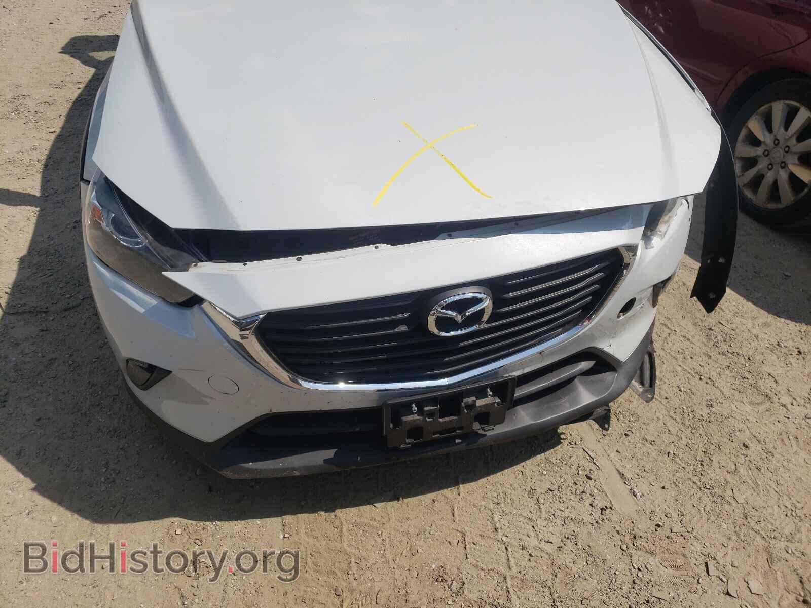 2016 MAZDA CX-3 - VIN: JM1DKFC71G0130709 - Фото 9