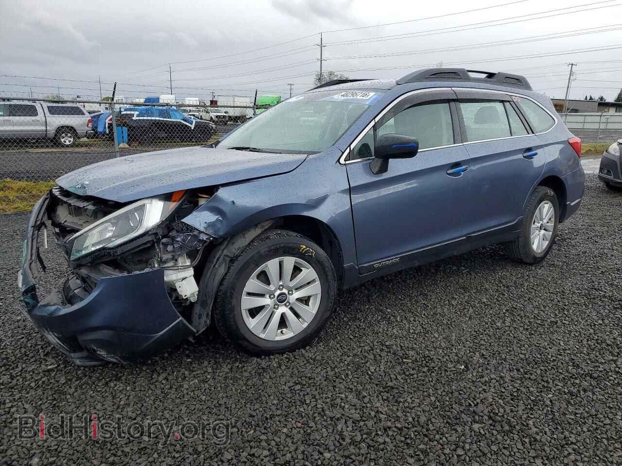 Фотография 4S4BSAAC5J3222224 - SUBARU OUTBACK 2018