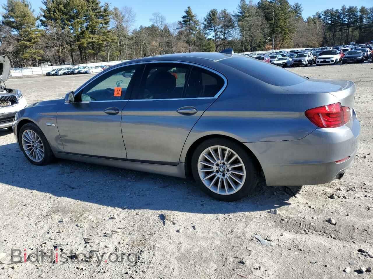 2011 BMW 5 SERIES - VIN: WBAFU7C5XBC874319 - Фото 2
