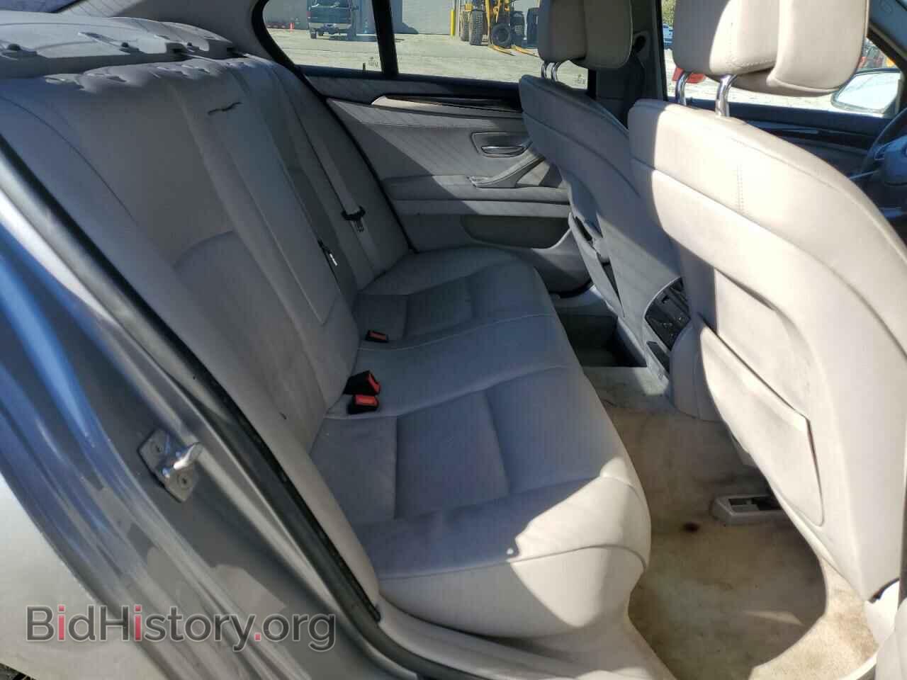 2011 BMW 5 SERIES - VIN: WBAFU7C5XBC874319 - Фото 10