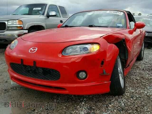 2007 MAZDA MIATA - VIN: JM1NC25F170135505 - Фото 2