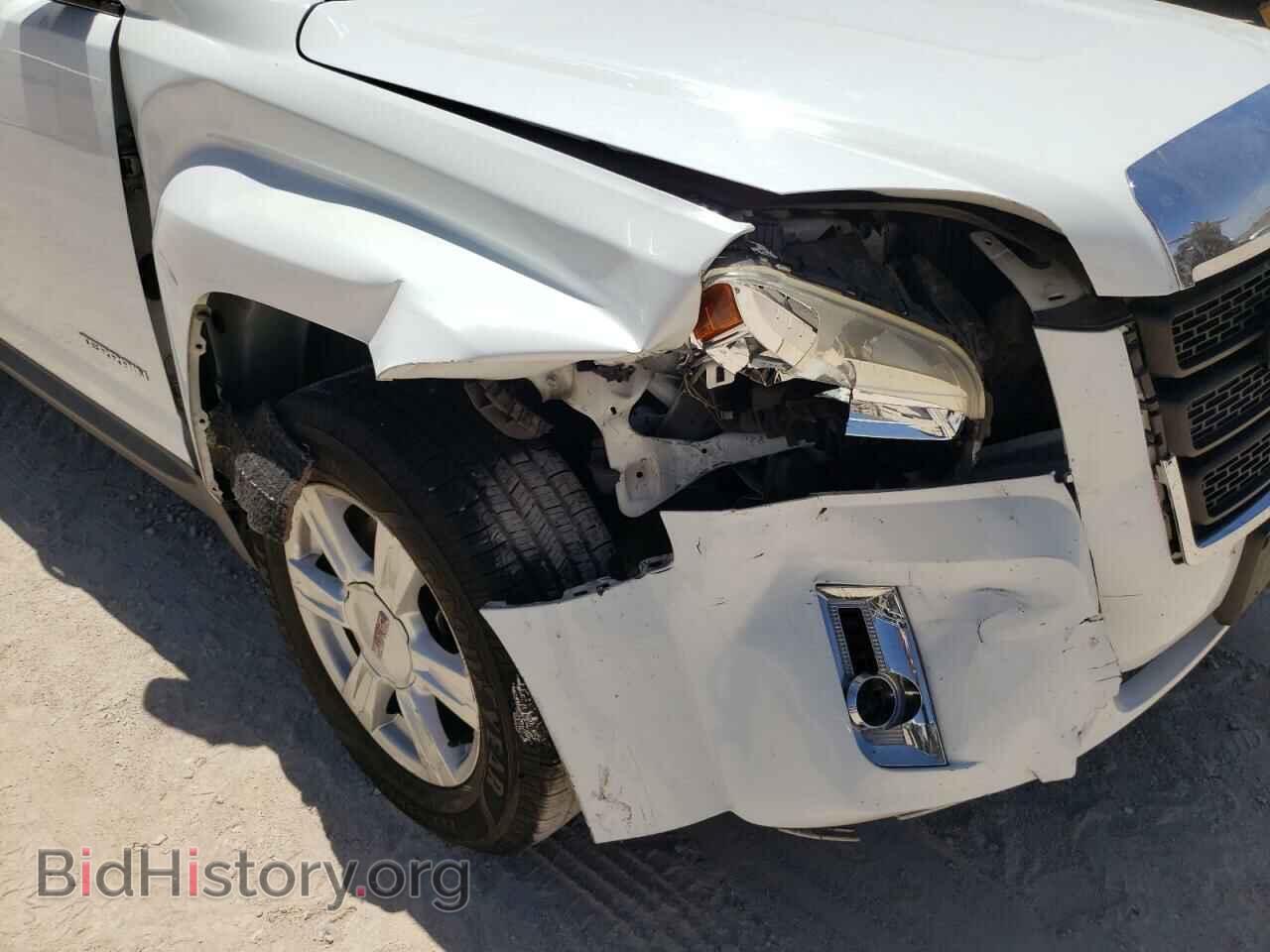 2015 GMC TERRAIN - VIN: 2GKALMEK8F6423099 - Фото 9
