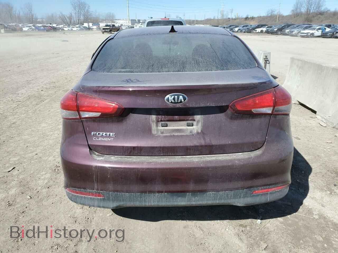 2017 KIA FORTE - VIN: 3KPFK4A70HE160177 - Фото 6
