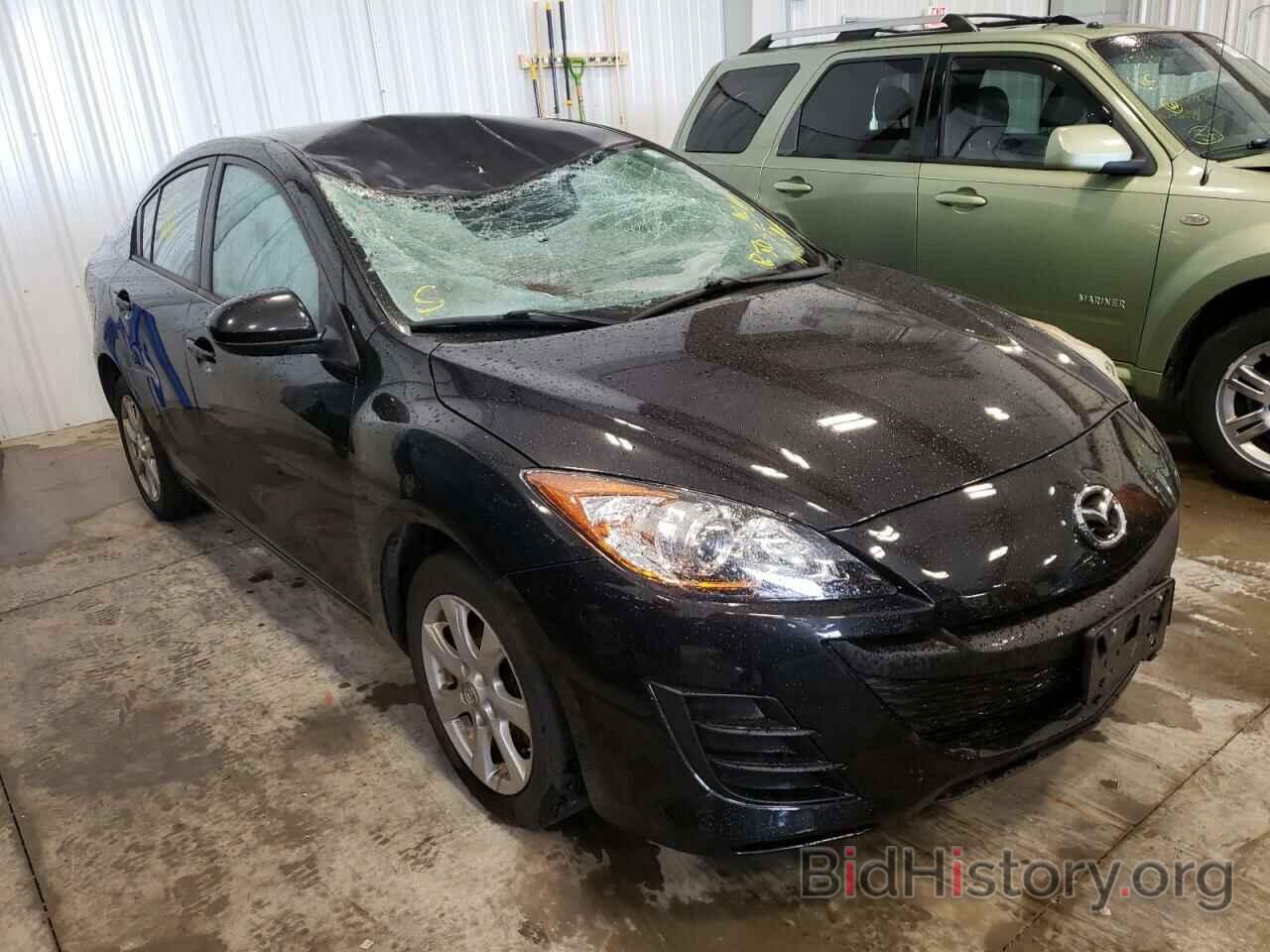 Photo JM1BL1SG2A1292021 - MAZDA 3 2010