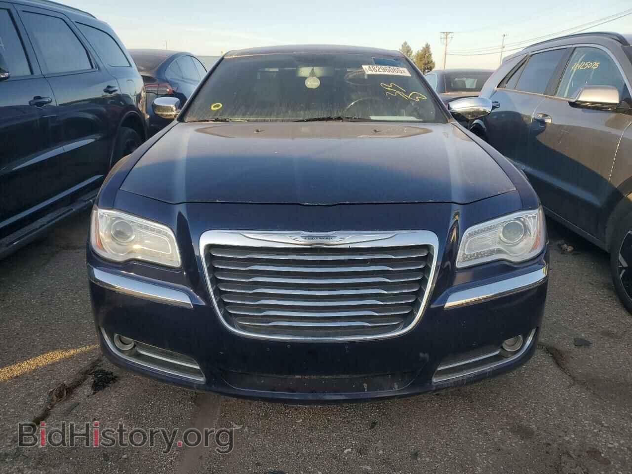 2013 CHRYSLER 300 - VIN: 2C3CCAET8DH644431 - Фото 5