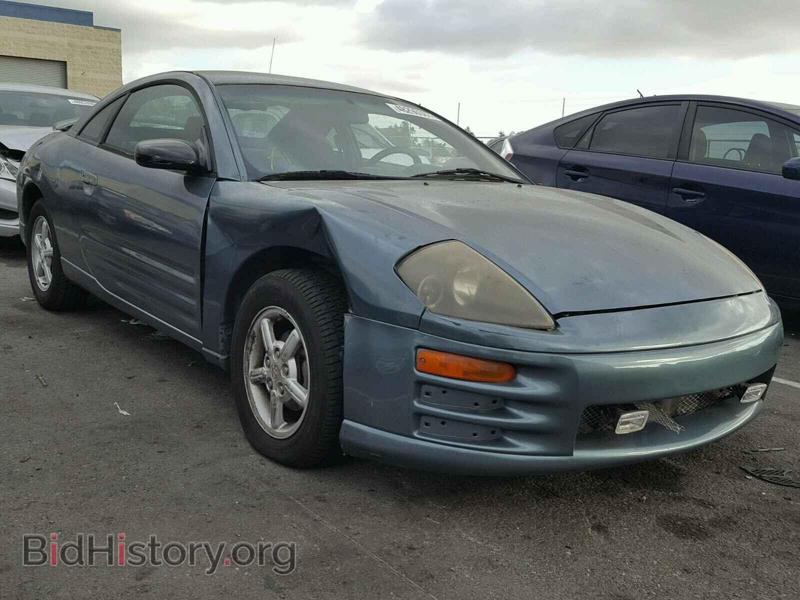 Фотография 4A3AC34G4YE131710 - MITSUBISHI ECLIPSE 2000
