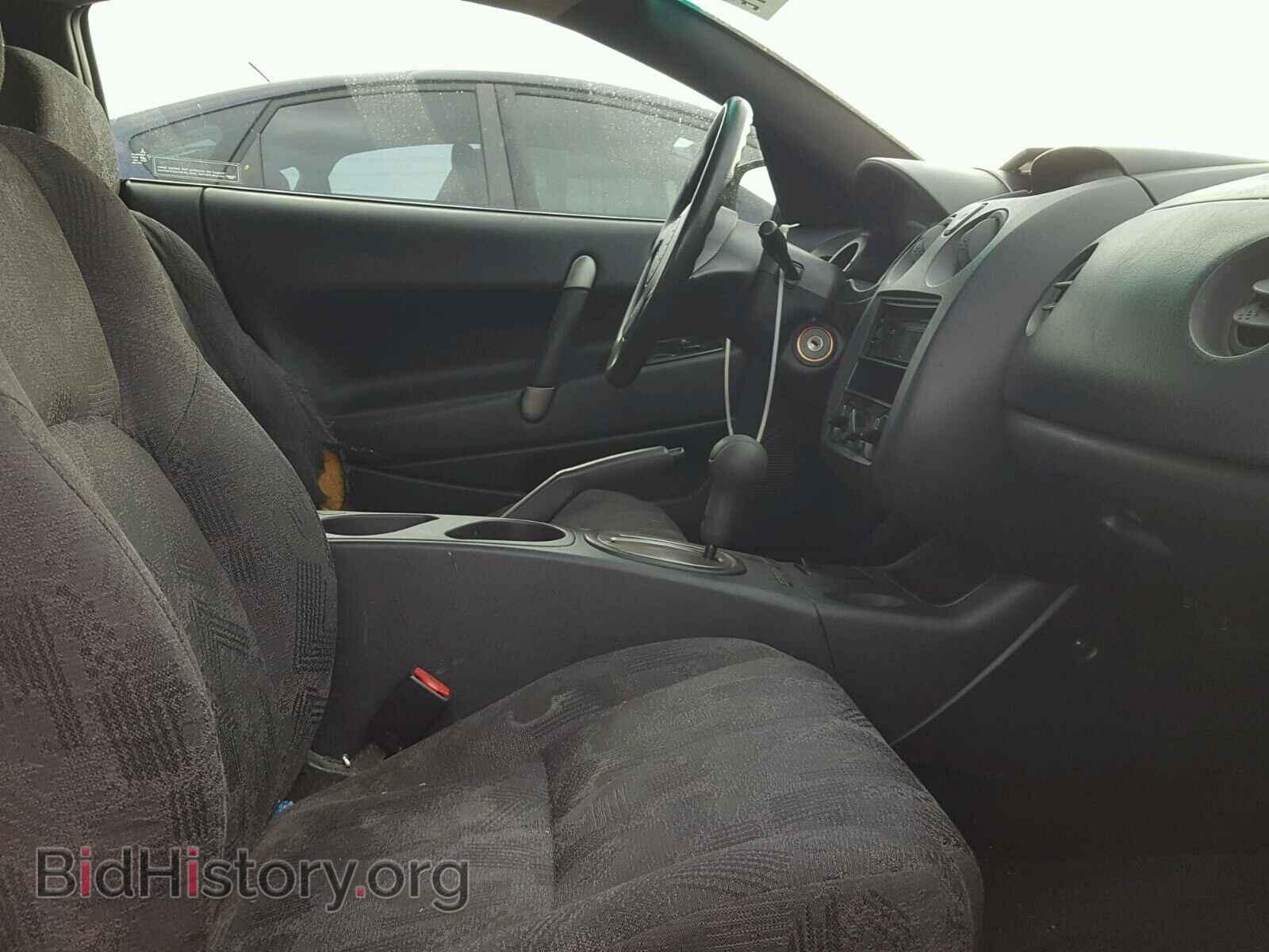2000 MITSUBISHI ECLIPSE - VIN: 4A3AC34G4YE131710 - Photo 5