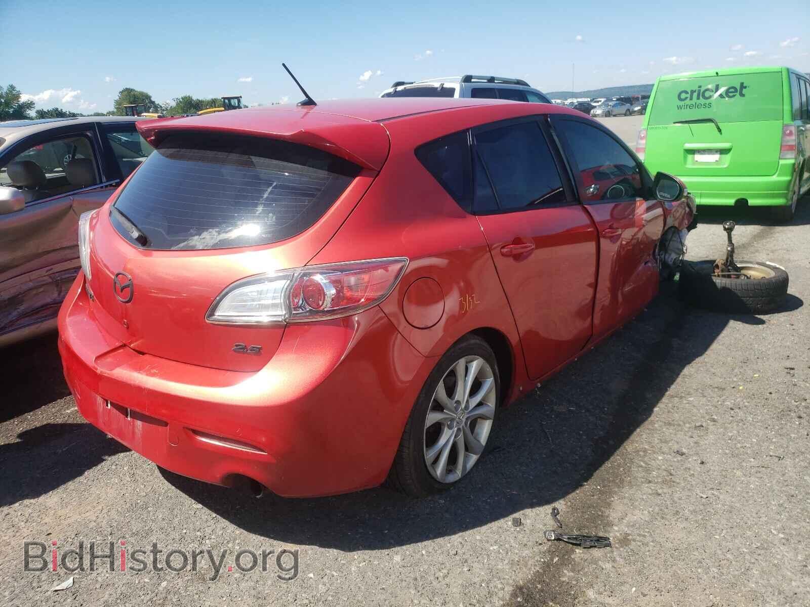 2010 MAZDA MAZDA3 - VIN: JM1BL1H55A1203340 - Фото 4