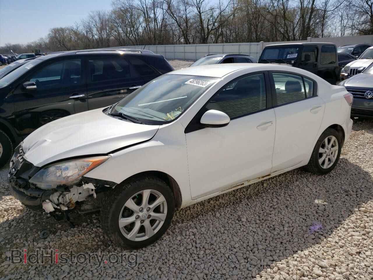 Фотография JM1BL1VF5B1491956 - MAZDA 3 2011