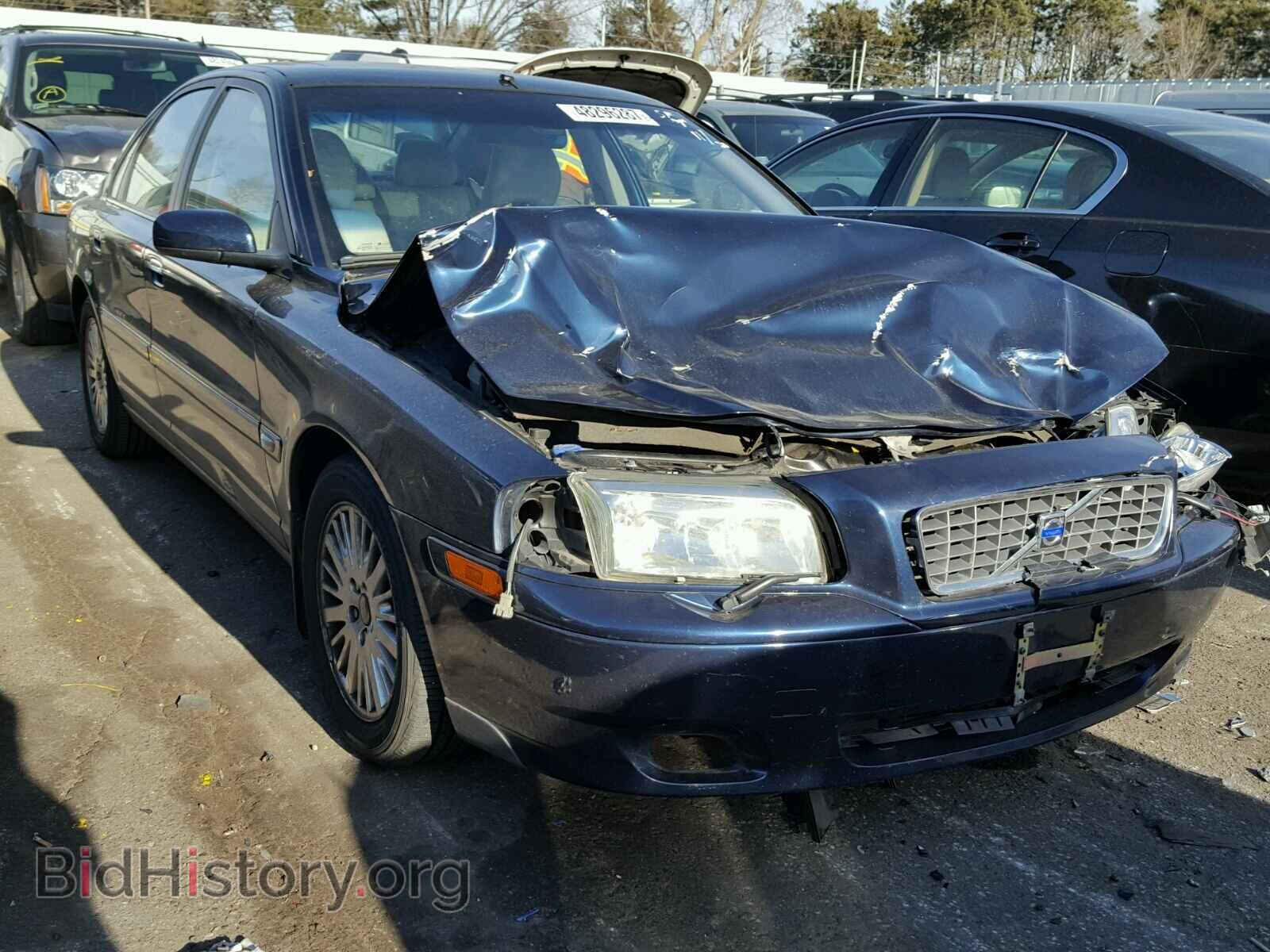 Photo YV1TS92D541342839 - VOLVO S80 2004