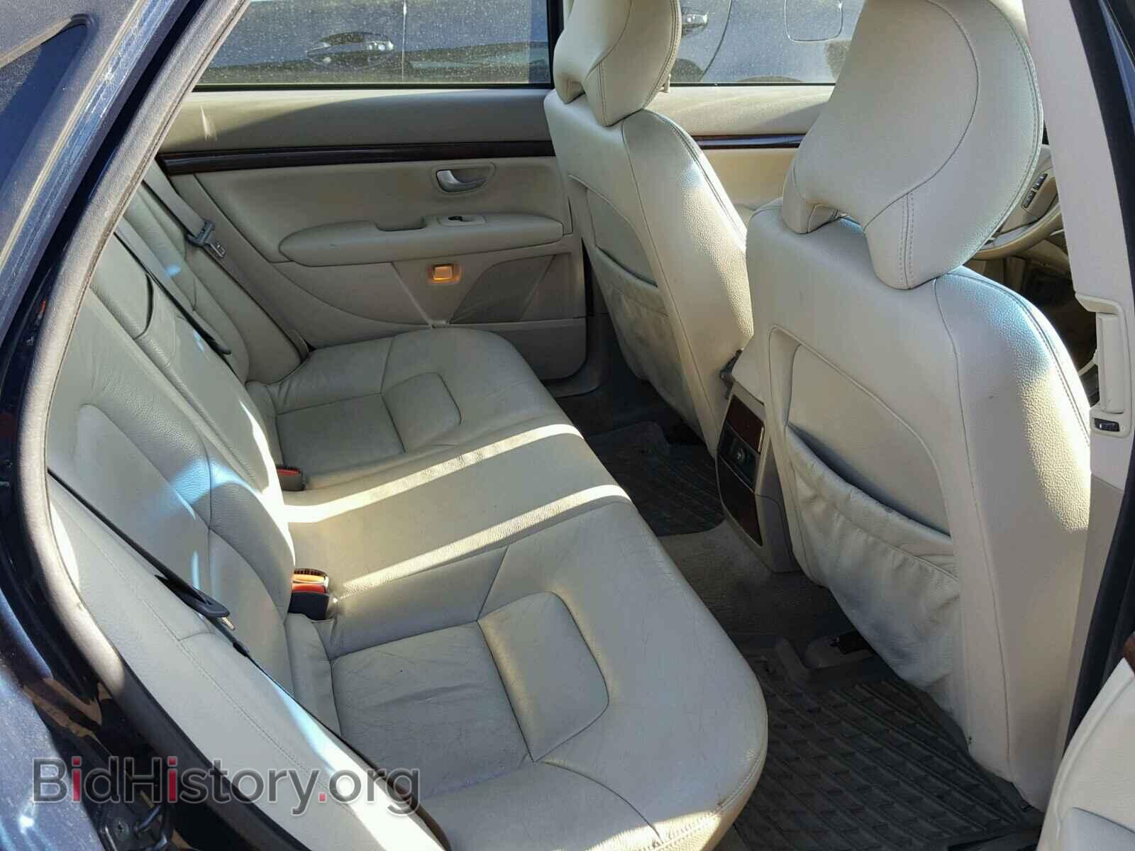 2004 VOLVO S80 - VIN: YV1TS92D541342839 - Photo 6