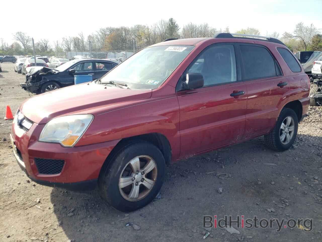 Photo KNDJF724497642205 - KIA SPORTAGE 2009