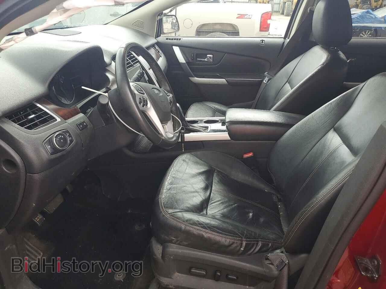 2013 FORD EDGE - VIN: 2FMDK3KC1DBB71070 - Photo 7
