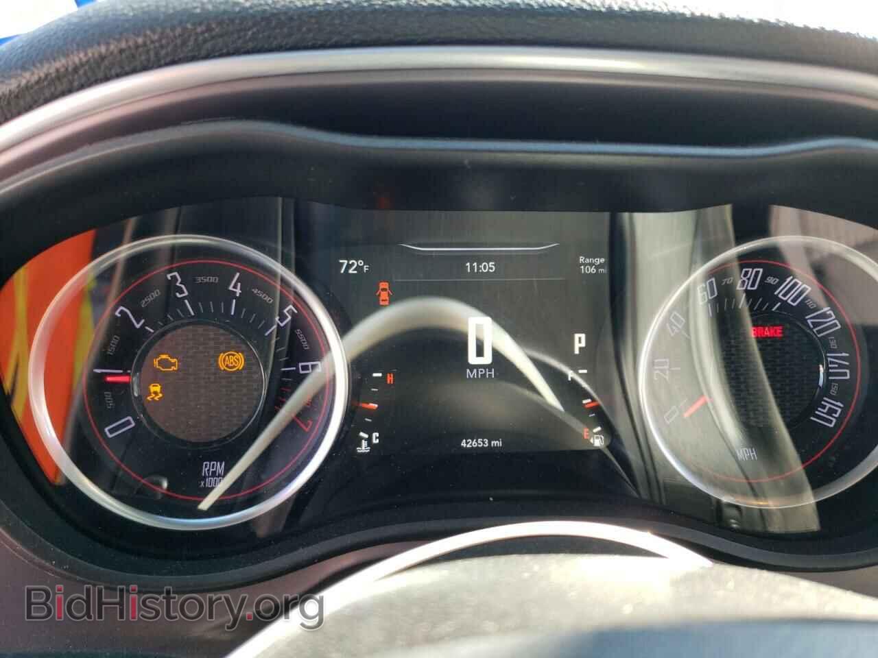 2019 DODGE CHALLENGER - VIN: 2C3CDZAG3KH524473 - Фото 9