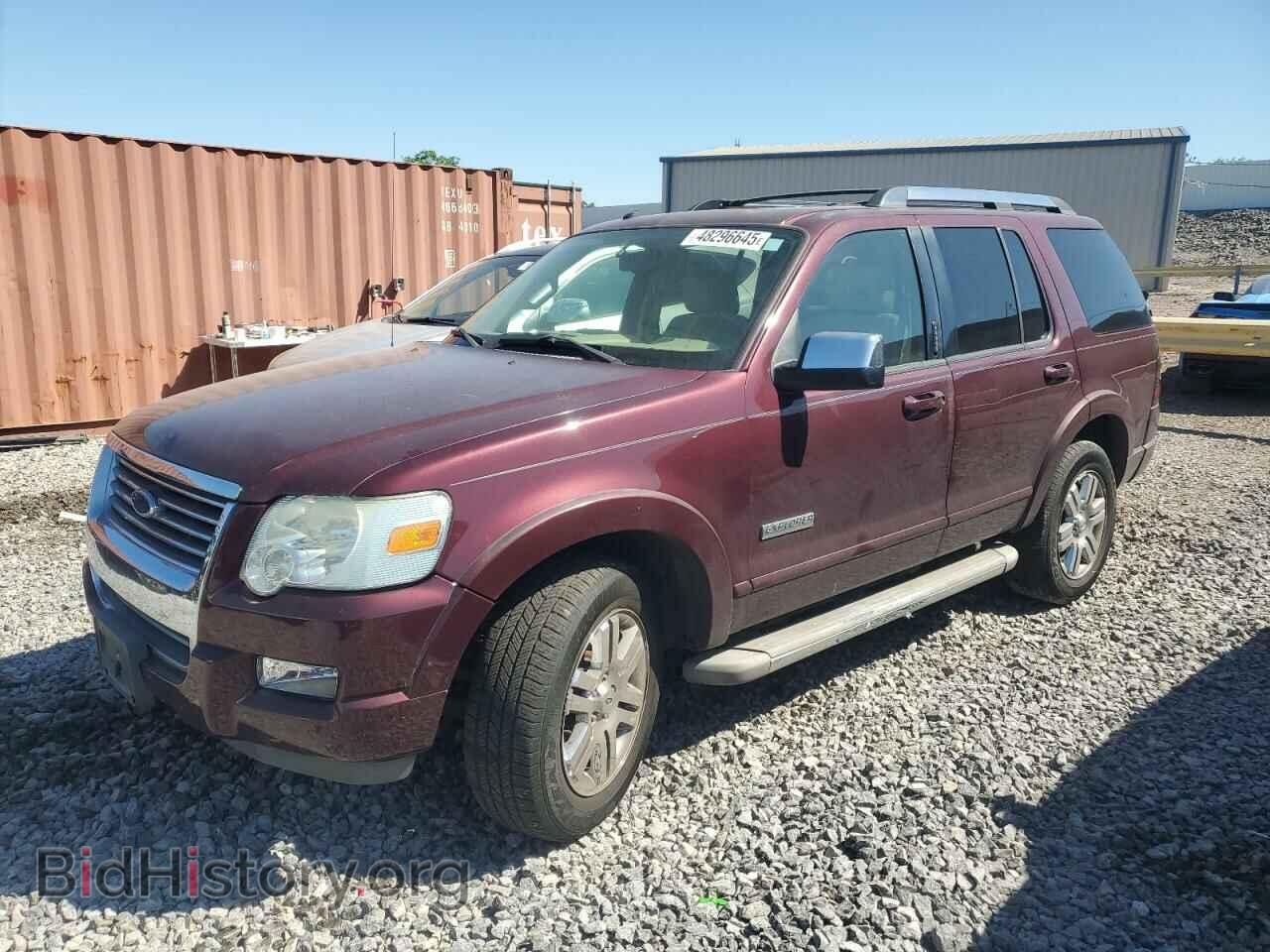 Photo 1FMEU65E16UB21201 - FORD EXPLORER 2006