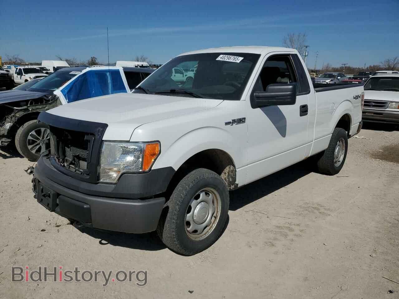 Photo 1FTMF1EM0DKF06830 - FORD All Models 2013