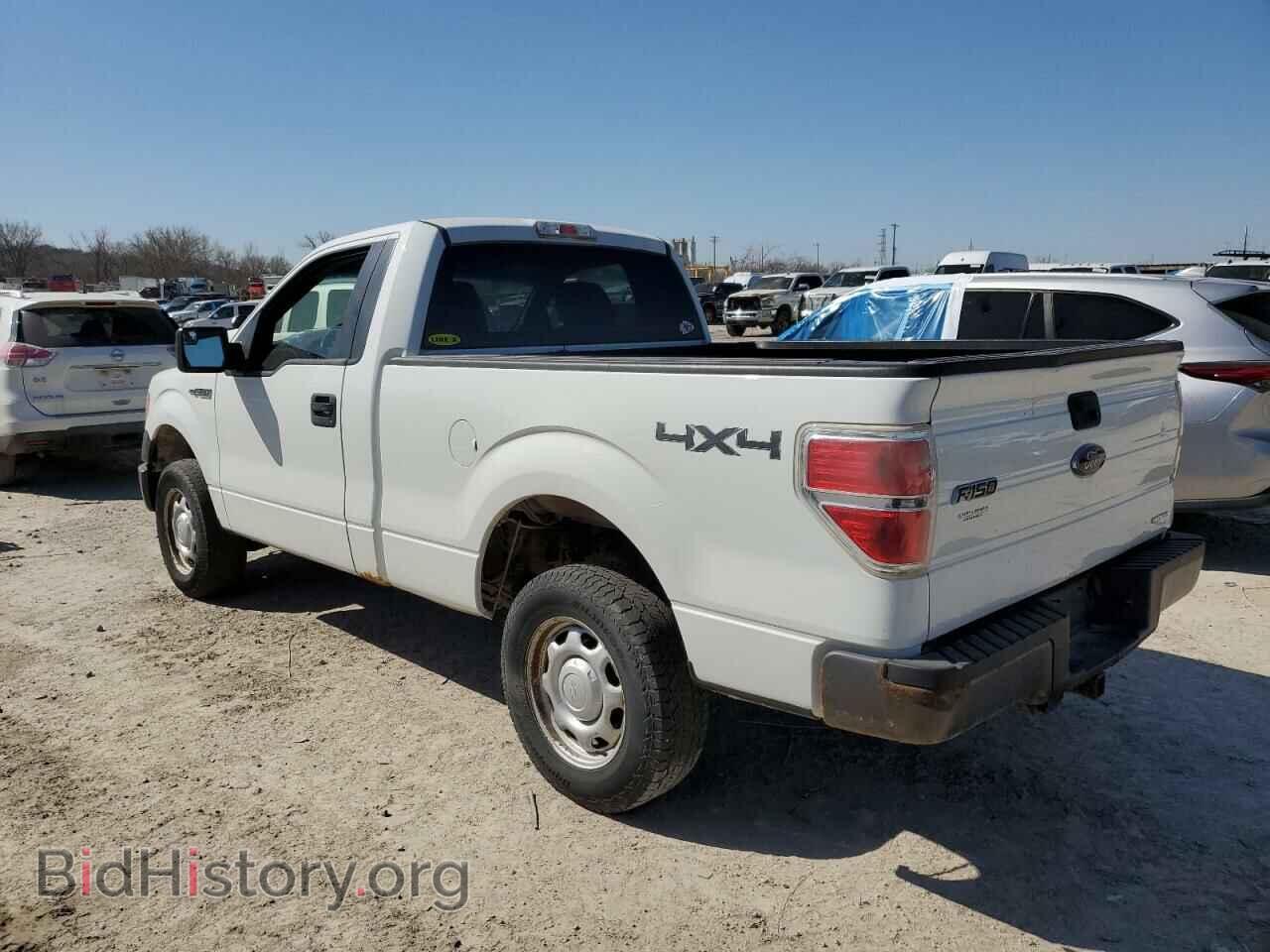 2013 FORD All Models - VIN: 1FTMF1EM0DKF06830 - Photo 2
