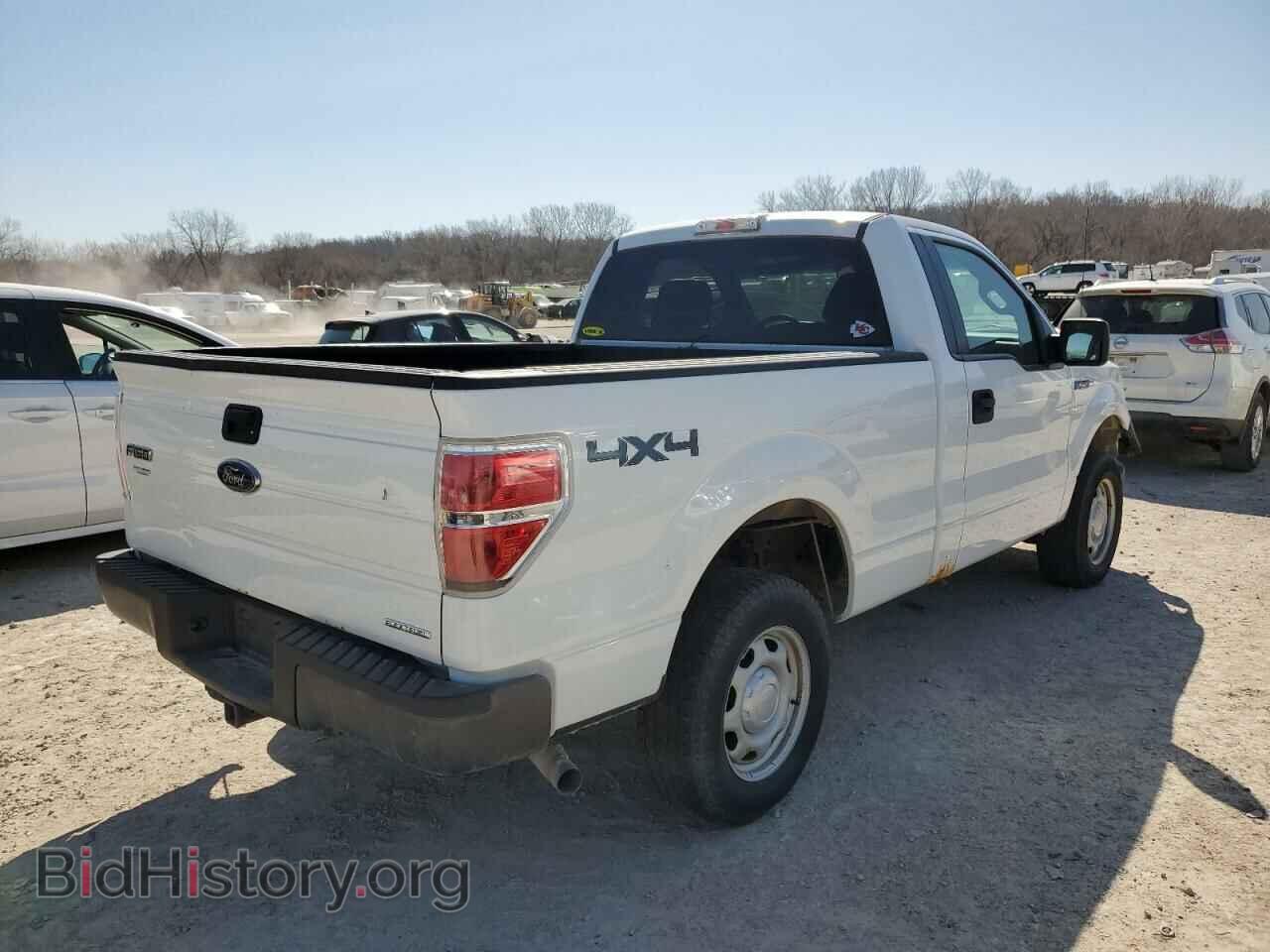 2013 FORD All Models - VIN: 1FTMF1EM0DKF06830 - Photo 3